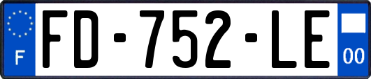 FD-752-LE