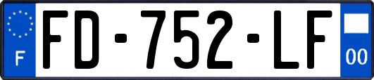 FD-752-LF