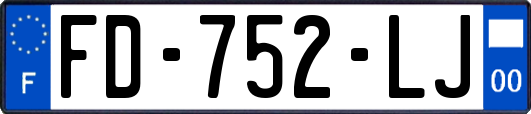 FD-752-LJ