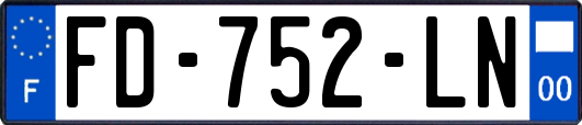 FD-752-LN