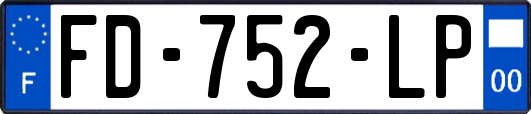 FD-752-LP