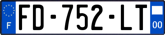 FD-752-LT