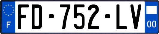 FD-752-LV