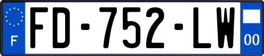 FD-752-LW