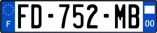 FD-752-MB
