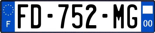 FD-752-MG
