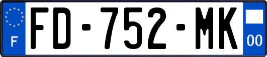 FD-752-MK