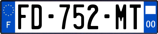 FD-752-MT