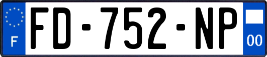 FD-752-NP