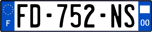 FD-752-NS