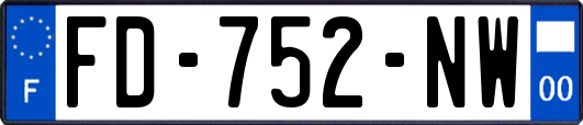 FD-752-NW