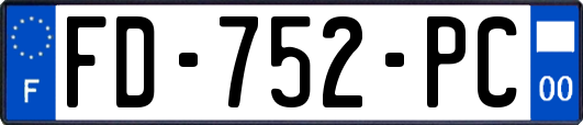 FD-752-PC