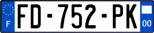FD-752-PK