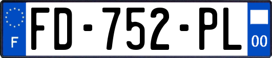 FD-752-PL