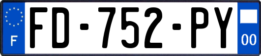 FD-752-PY