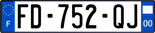 FD-752-QJ