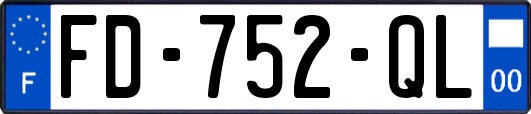 FD-752-QL