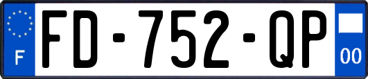 FD-752-QP