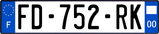 FD-752-RK