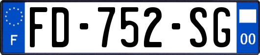 FD-752-SG