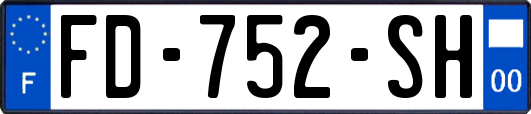 FD-752-SH