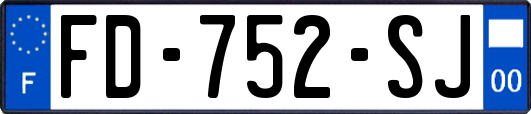 FD-752-SJ