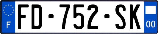 FD-752-SK