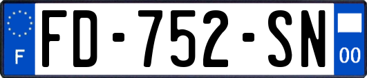 FD-752-SN