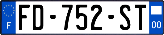 FD-752-ST