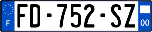 FD-752-SZ