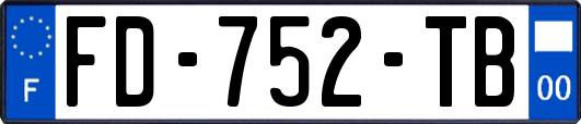 FD-752-TB
