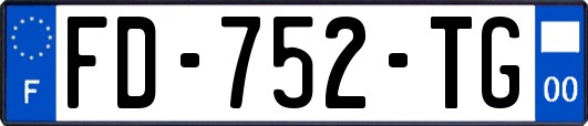 FD-752-TG