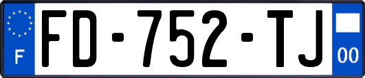 FD-752-TJ