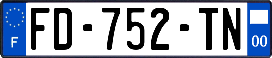 FD-752-TN