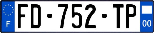 FD-752-TP