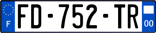 FD-752-TR