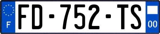 FD-752-TS