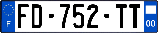FD-752-TT