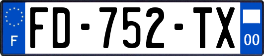 FD-752-TX