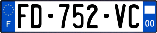FD-752-VC