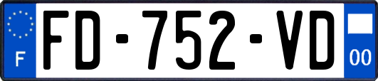 FD-752-VD