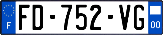 FD-752-VG