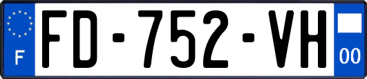 FD-752-VH