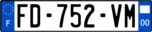 FD-752-VM