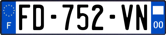 FD-752-VN