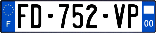 FD-752-VP
