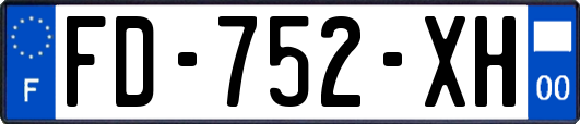 FD-752-XH