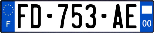 FD-753-AE