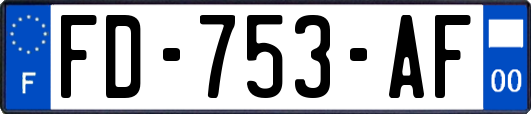 FD-753-AF