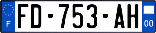 FD-753-AH